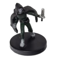 Darkling  #02 Dragon Heist D&D Miniature